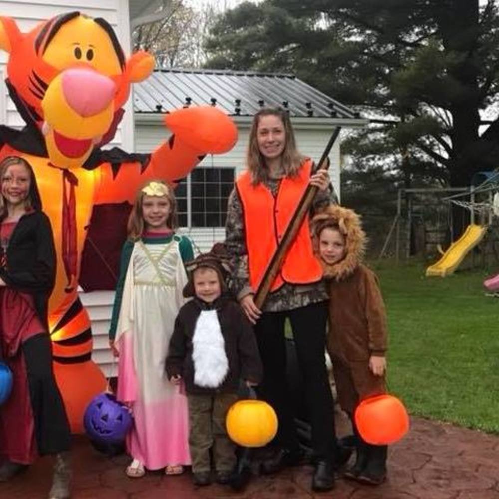 Meet your Posher, Mary